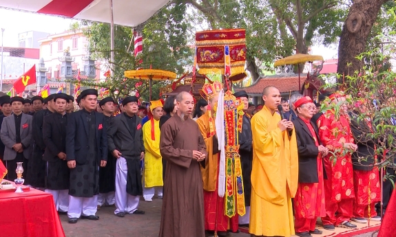 Lễ hội truyền thống thôn Trác Bút - xuân Bính Ngọ 2026